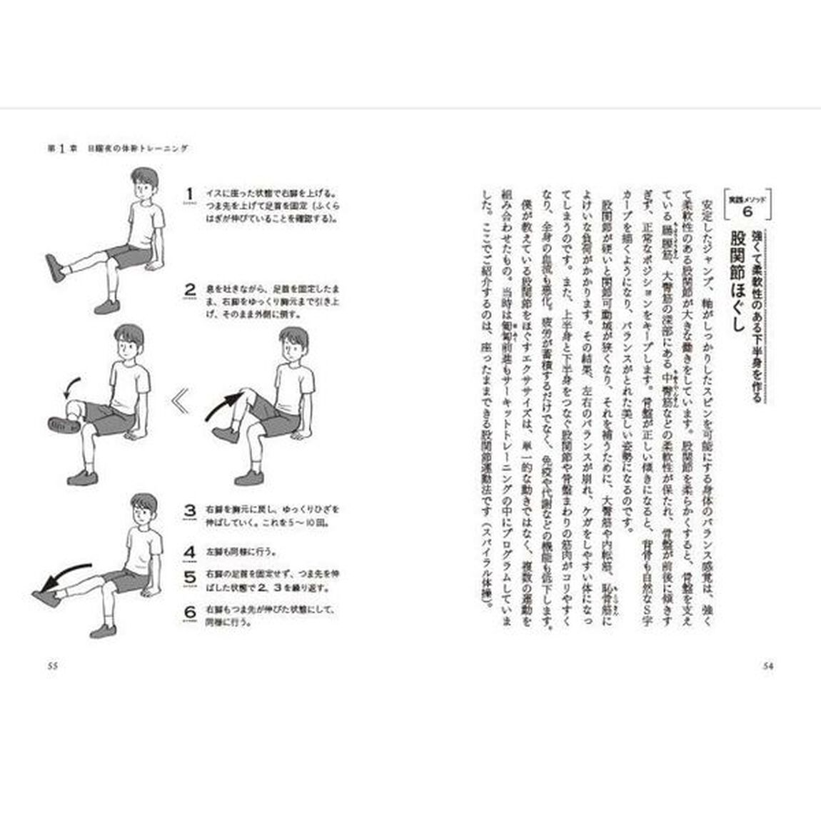 強く美しく鍛える３０のメソッド