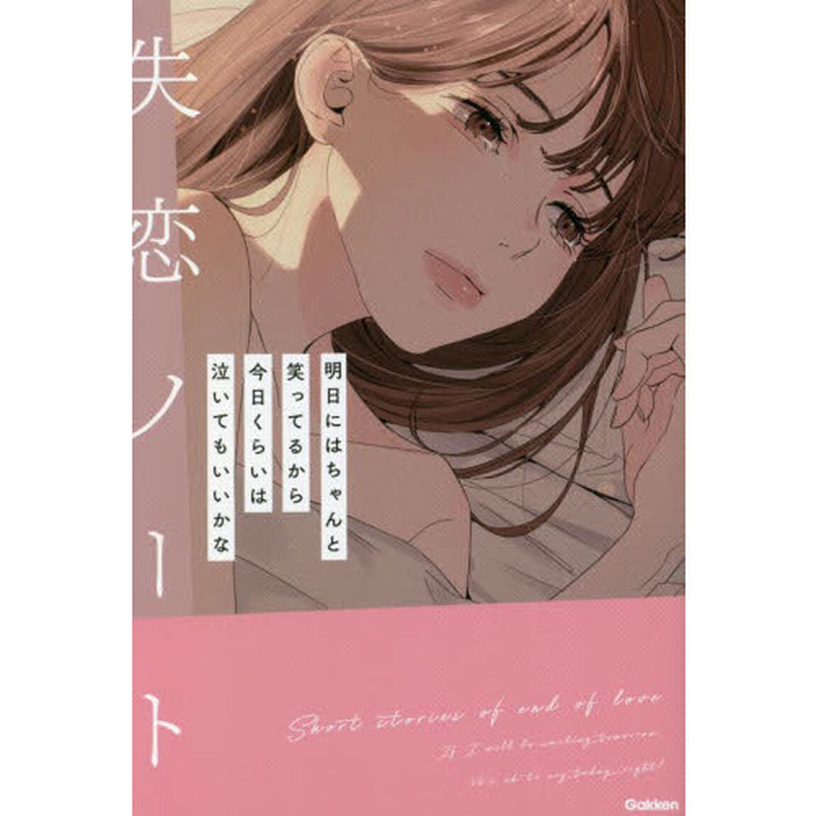 失恋ノート　明日にはちゃんと笑ってるから今日くらいは泣いてもいいかな