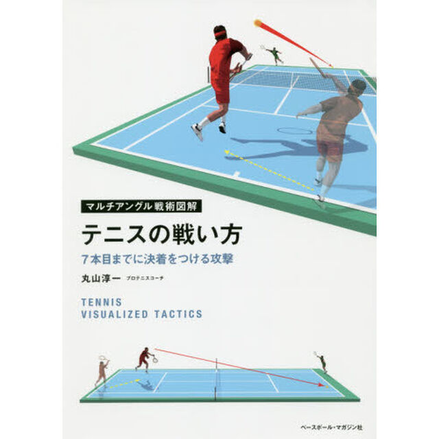 テニスの戦い方　７本目までに決着をつける攻撃