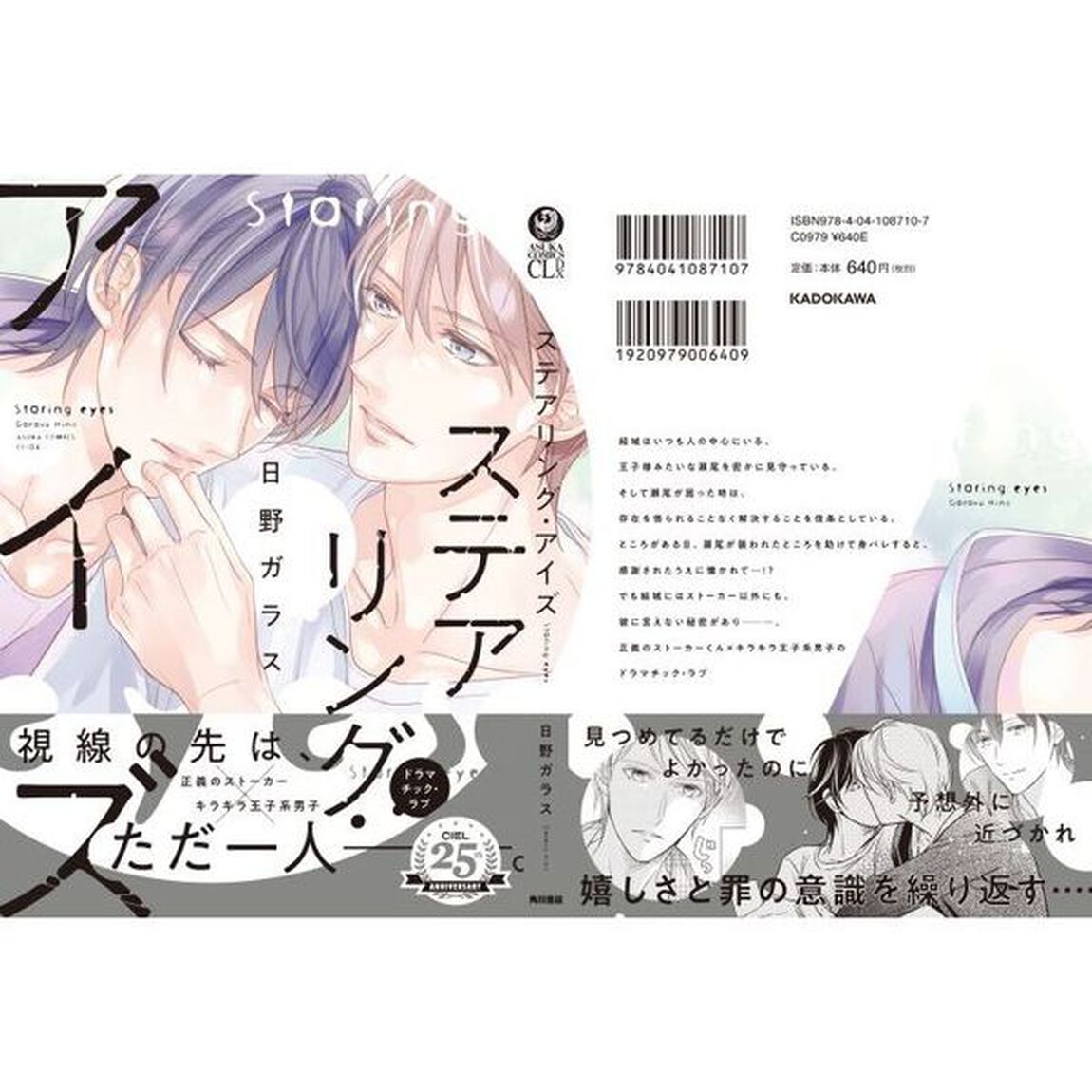 ステアリング・アイズ