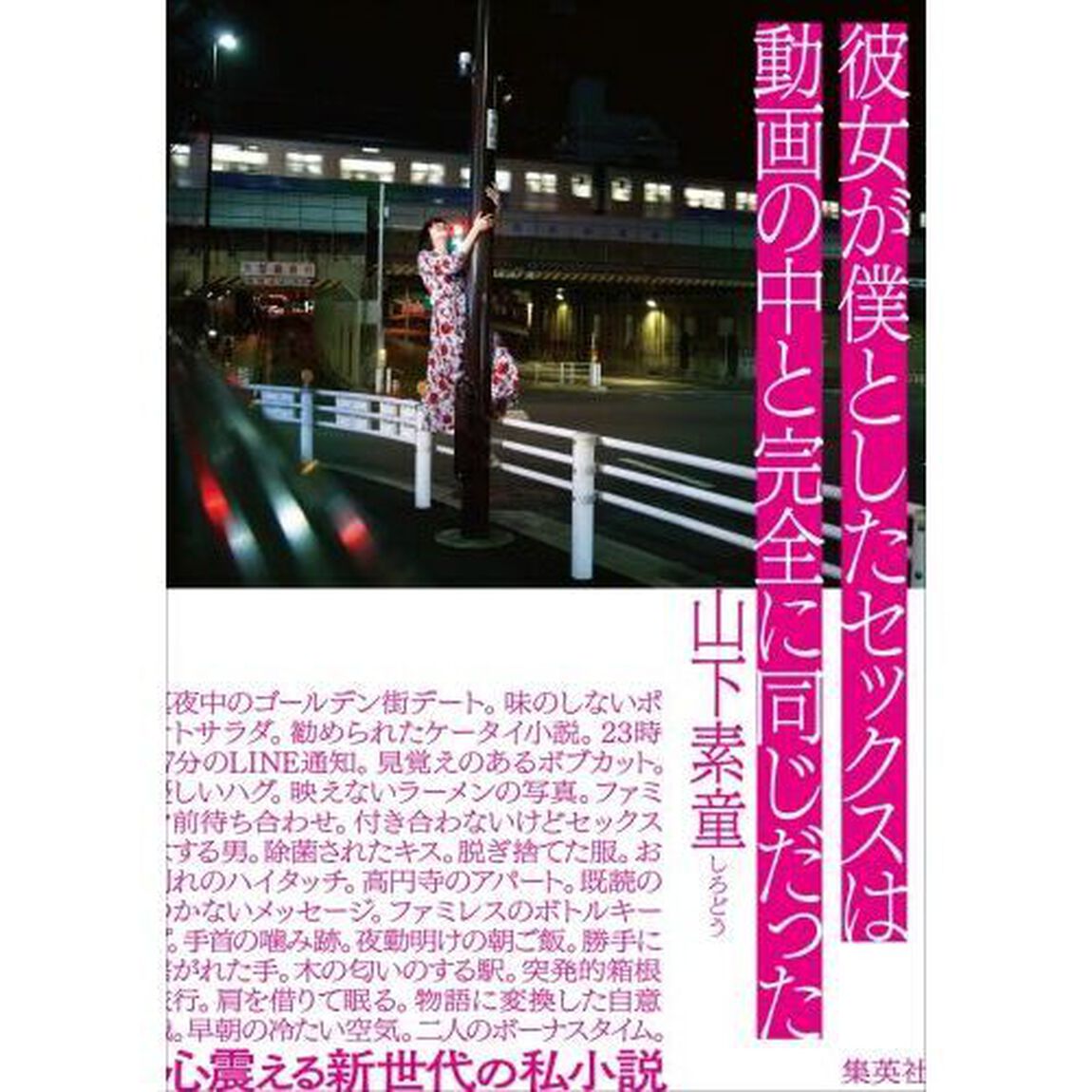 彼女が僕としたセックスは動画の中と完全に同じだった
