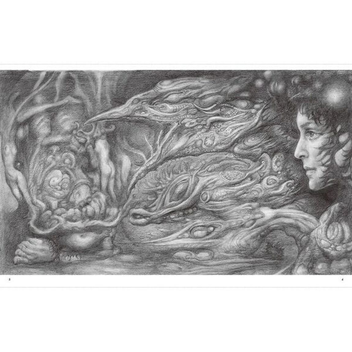 夢幻の悦楽郷　秋吉巒挿画集