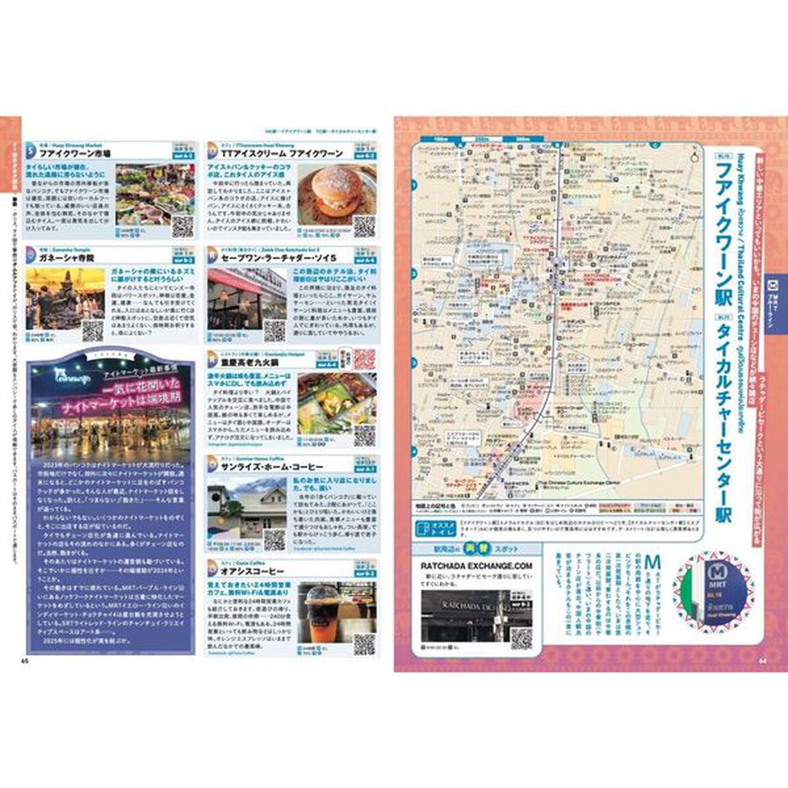 歩くバンコク 2025