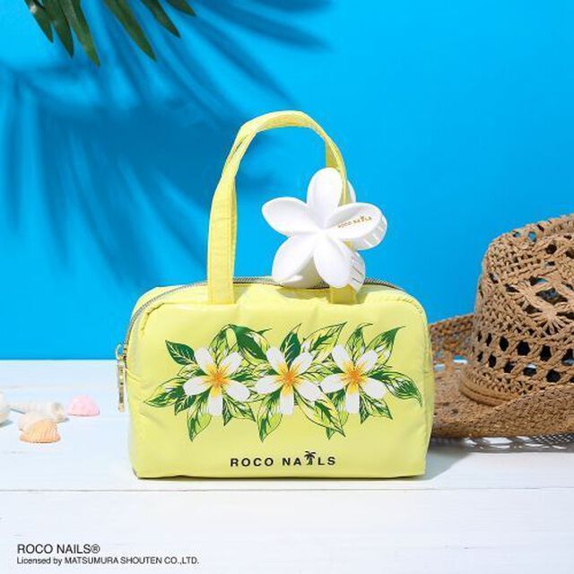 ROCO NAILS SPECIAL POUCH & HAIR CLIP BOOK (宝島社ブランドムック)
