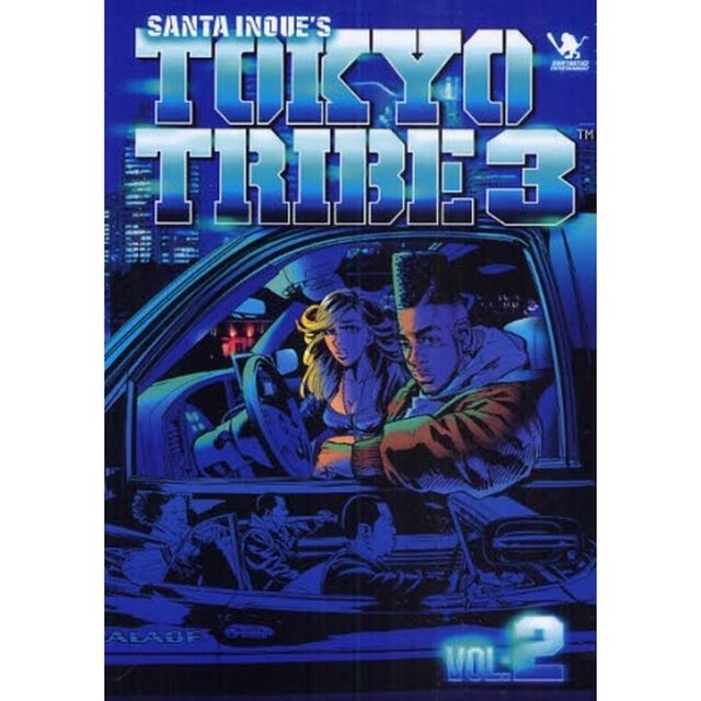 ＴＯＫＹＯ　ＴＲＩＢＥ３　　　２