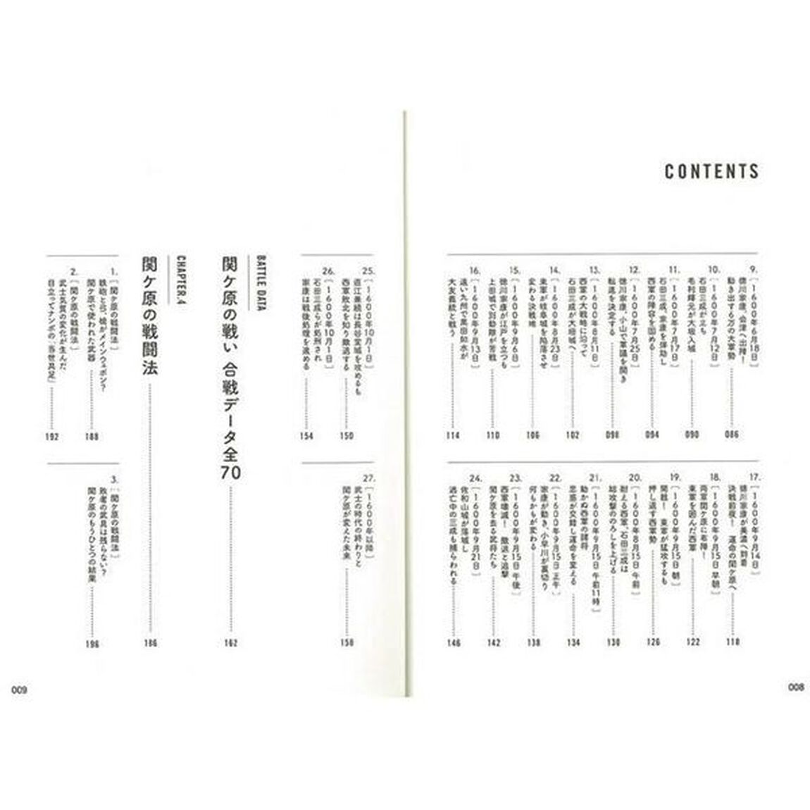 もう一度学びたい日本史　関ケ原編