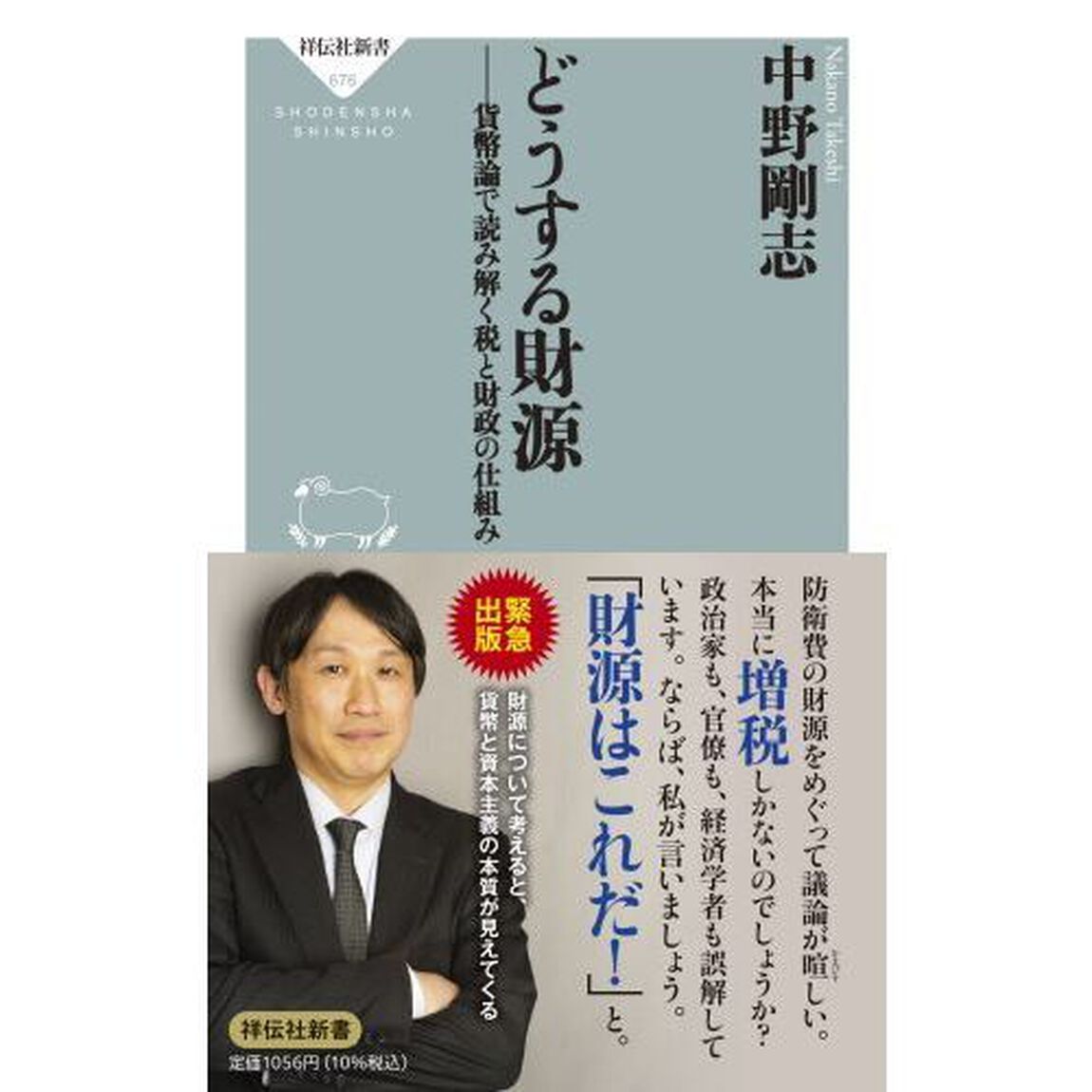 どうする財源　貨幣論で読み解く税と財政の仕組み