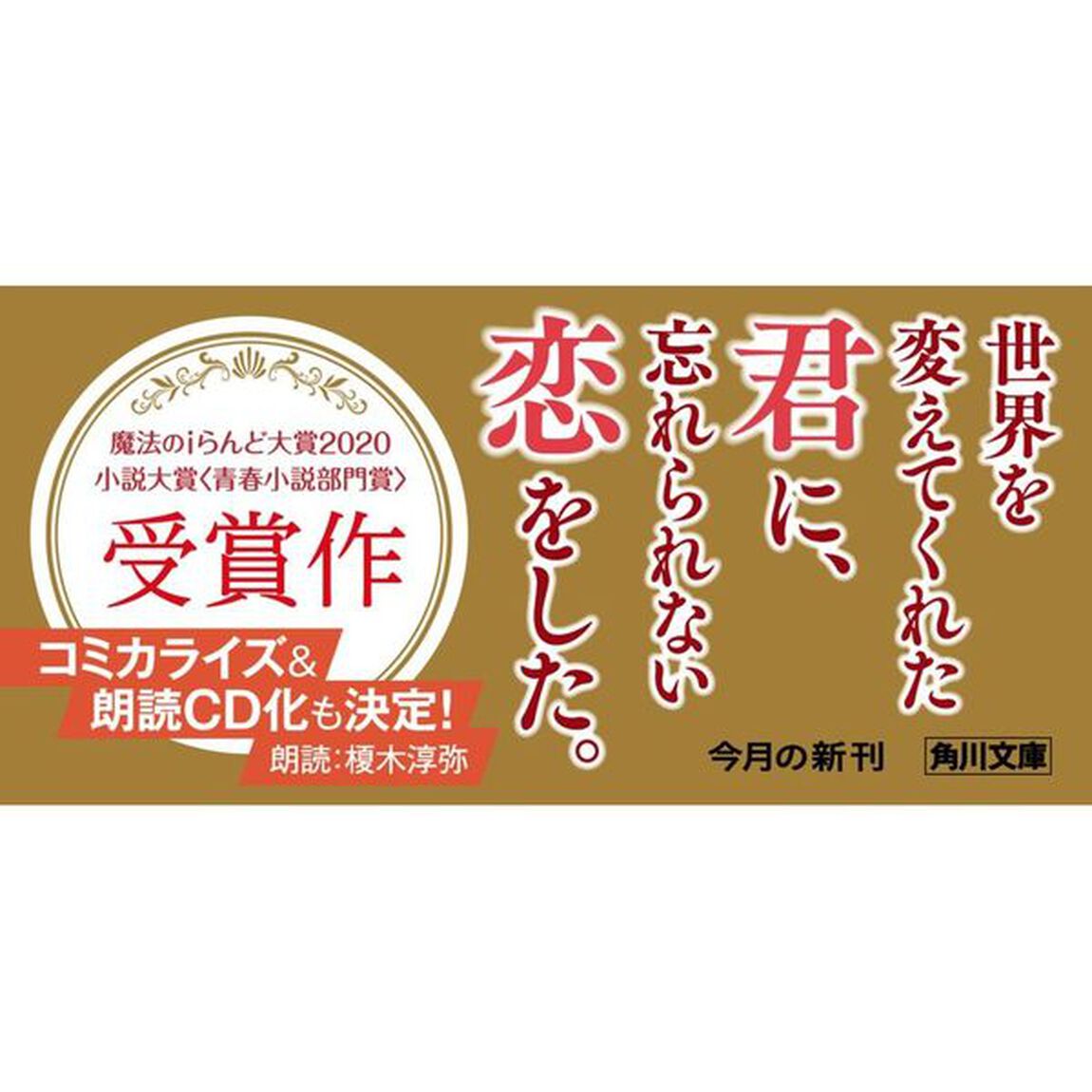 明日をくれた君に、光のラブレターを