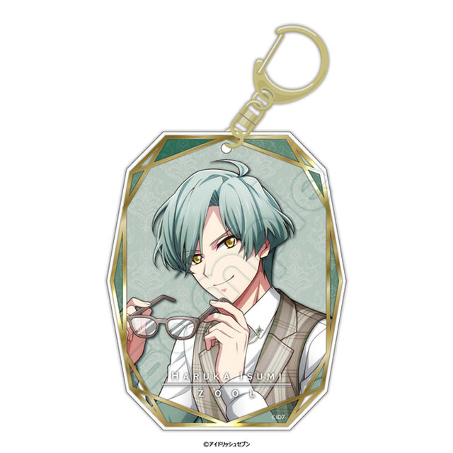 【アイドリッシュセブン】アクリルキーホルダー 亥清悠