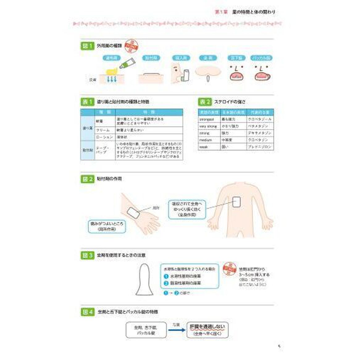 イラストで理解するかみくだき薬理学「改訂３版」