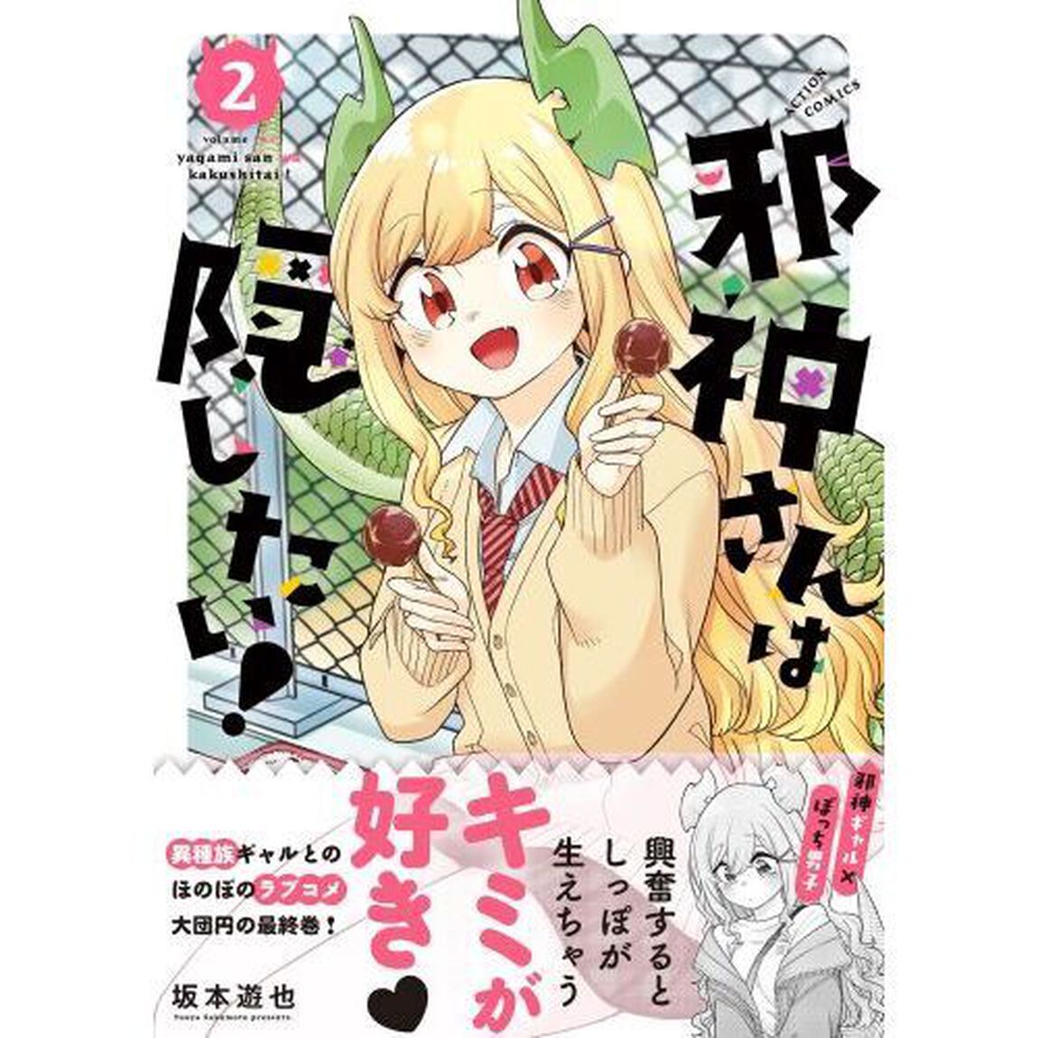 邪神さんは隠したい！　２