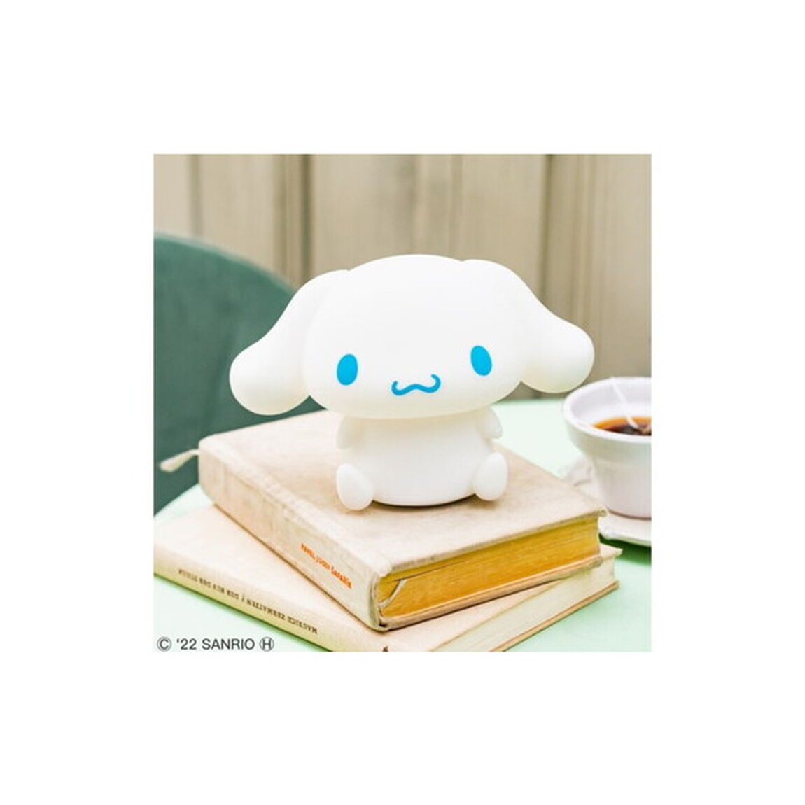シナモロール  お部屋ライトBOOK special package ver.（セブン－イレブン／セブンネット限定パッケージ）