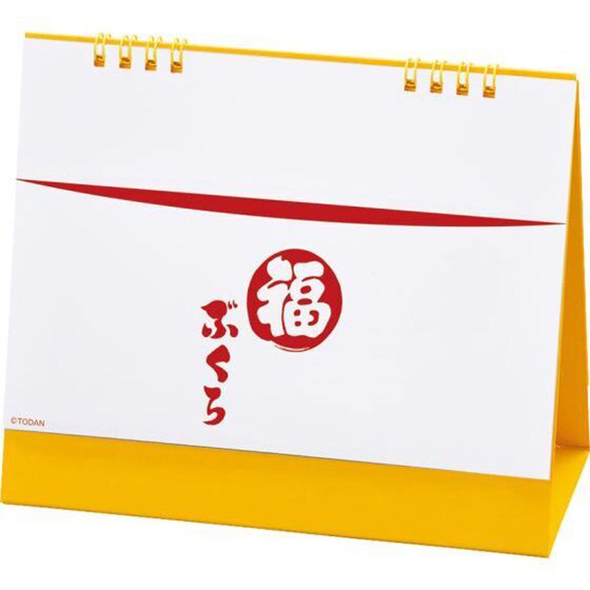 卓上L 大吉招福ごよみ・金運　2027年カレンダー