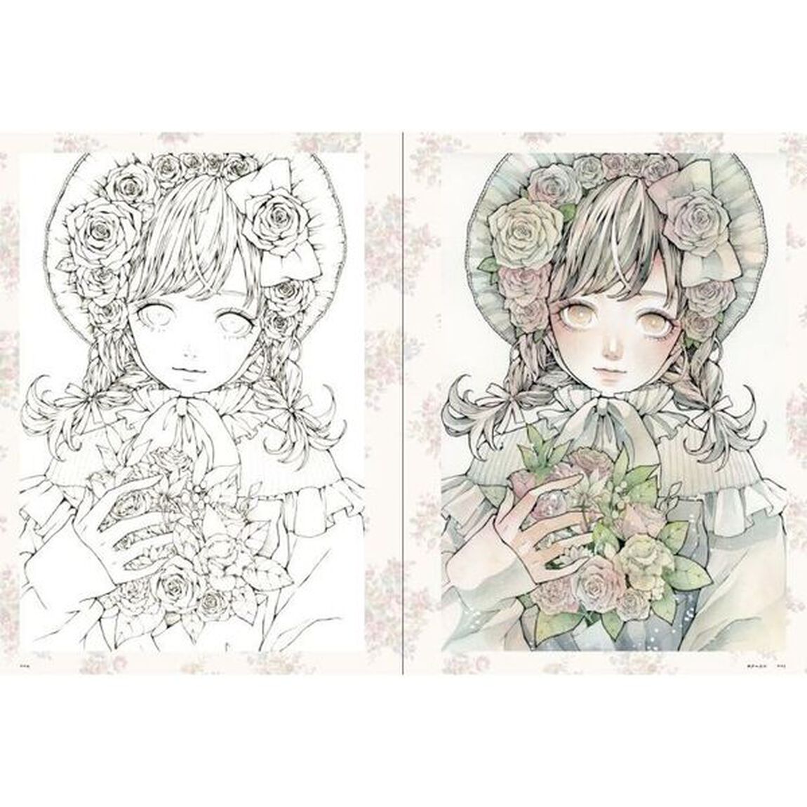 ＤＯＬＬＳ　とあるお茶画集
