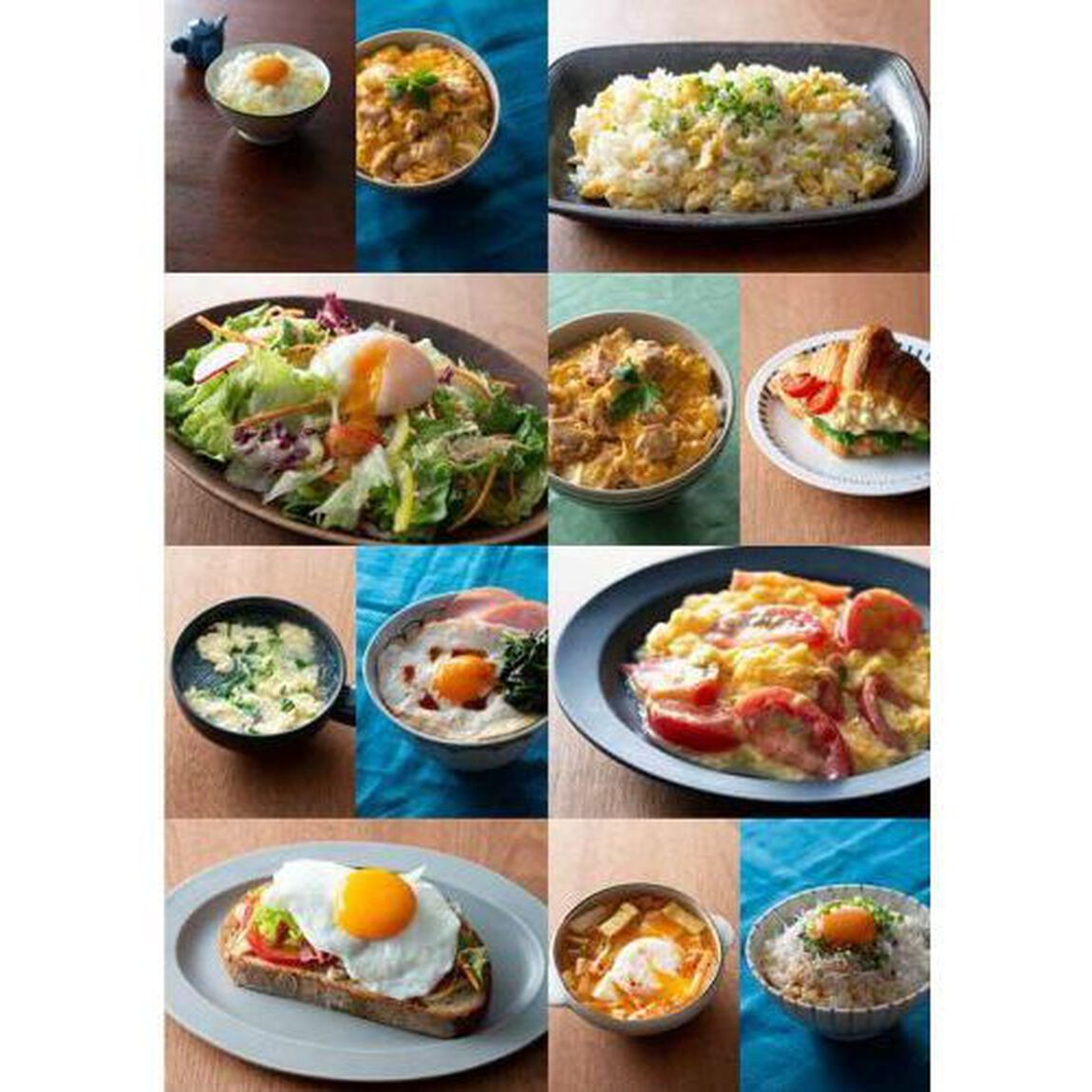 たまごかけご飯だって、立派な自炊です。　たまごで養う自炊力