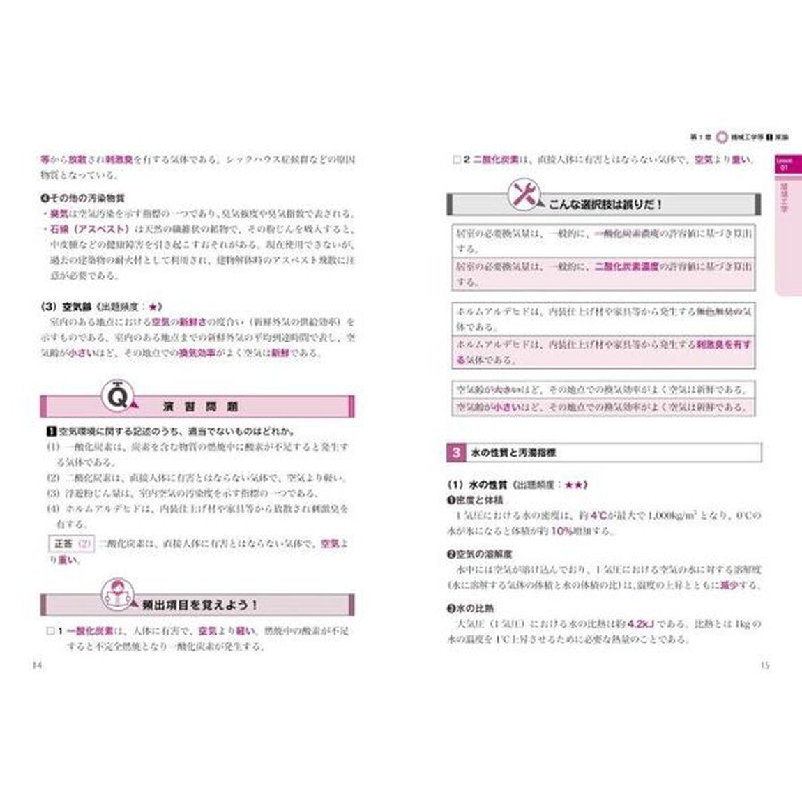 いちばんわかりやすい！２級管工事施工管理技術検定合格テキスト