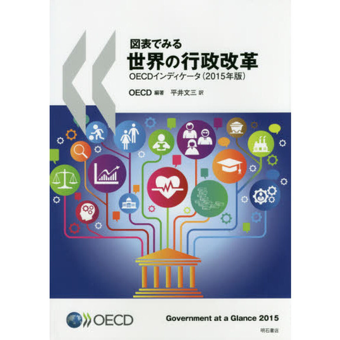 図表でみる世界の行政改革　ＯＥＣＤインディケータ　２０１５年版