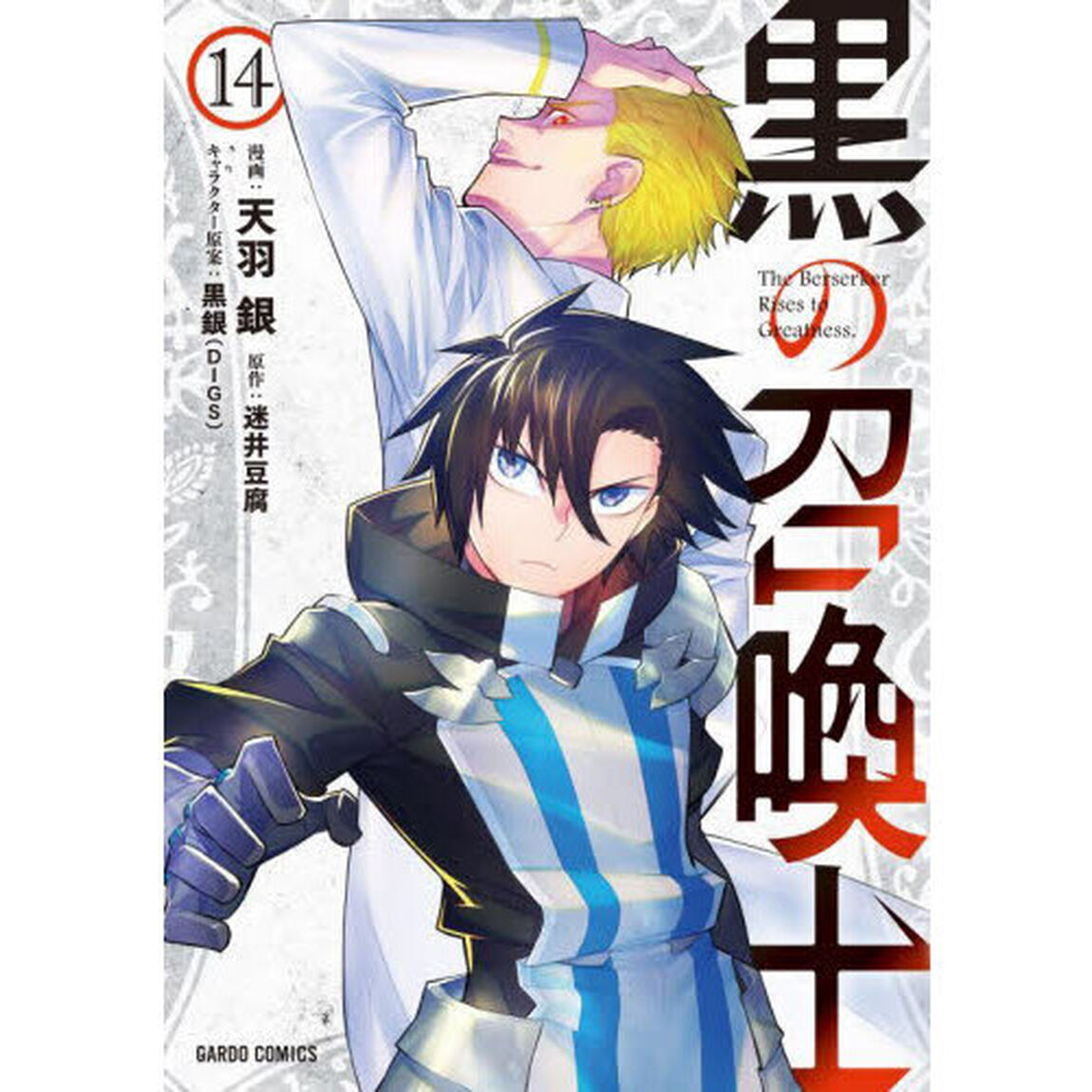 黒の召喚士 14