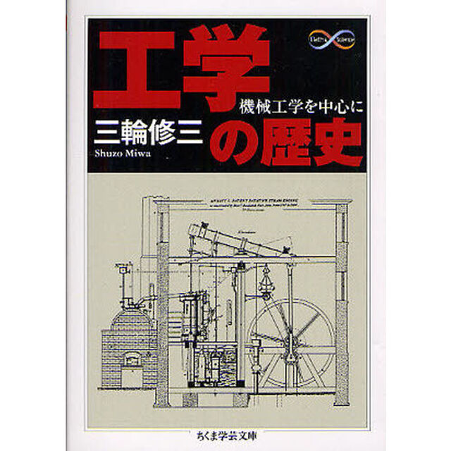 工学の歴史　機械工学を中心に