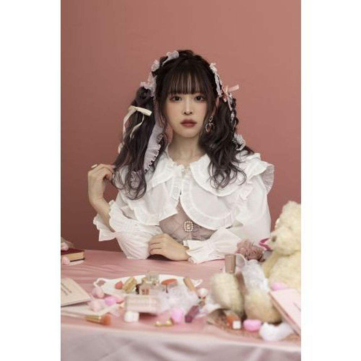 ブスな自分殺すの結構がんばってる。