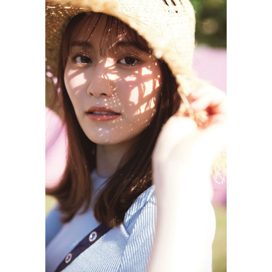 NGT48 西潟茉莉奈1st写真集　『あの頃も今も』【セブンネット限定表紙Ver.】