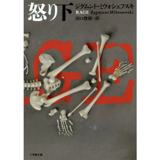 怒り　下