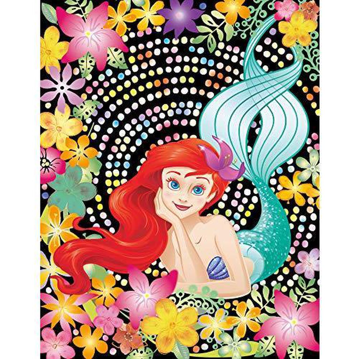 Disney Princess with VILLAINS (大人のためのヒーリングスクラッチアート)