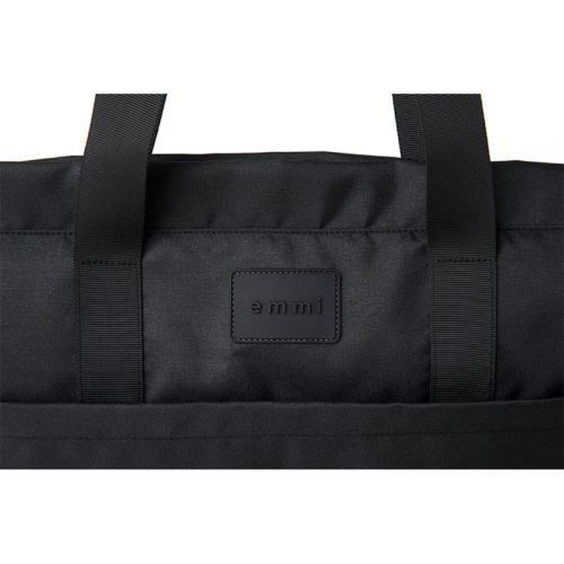 emmi active tote bag book black (宝島社ブランドブック)