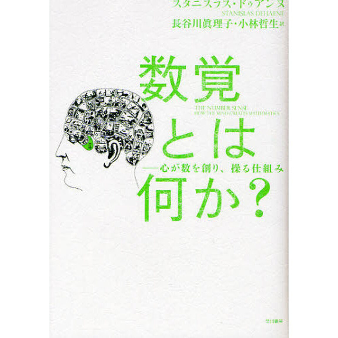 数覚とは何か？　心が数を創り、操る仕組み