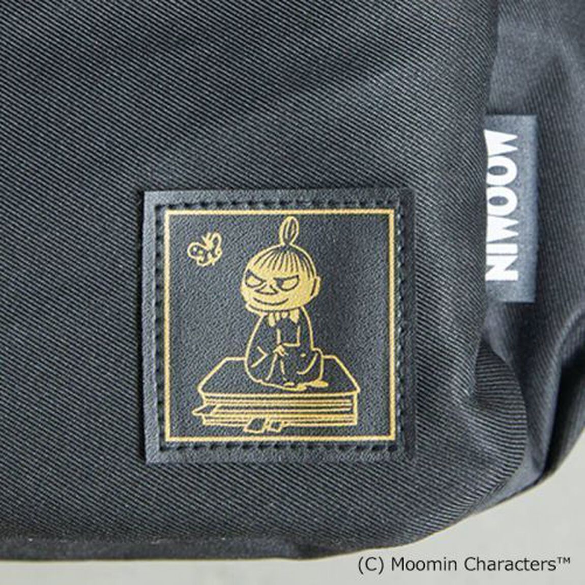 MOOMIN 整理上手の10ポケット BIG BACKPACK BOOK (ブランドブック)