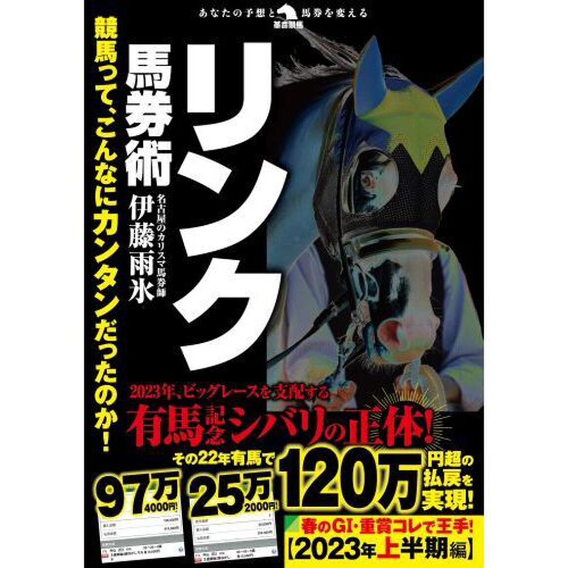 競馬って、こんなにカンタンだったのか！リンク馬券術