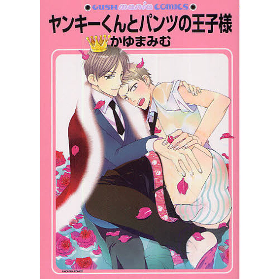 ヤンキーくんとパンツの王子様