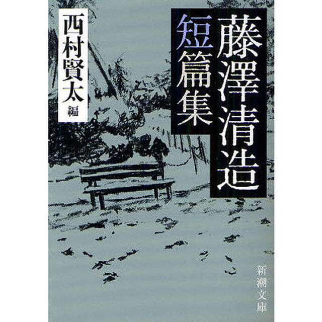 藤澤清造短篇集
