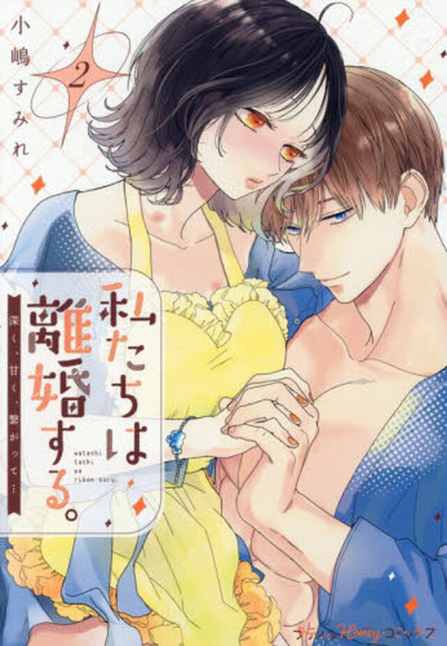私たちは離婚する。　深く、甘く、繋がって&hellip;　２