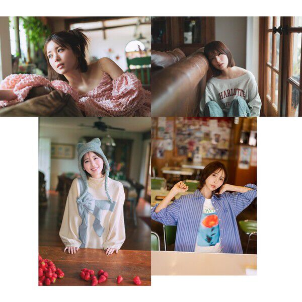 B.L.T.2026年5月号【セブンネット限定特典：森平麗心（乃木坂46