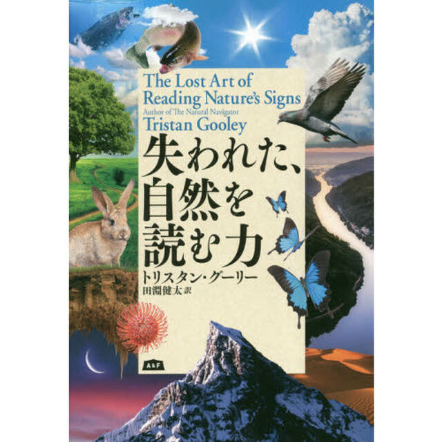 失われた、自然を読む力