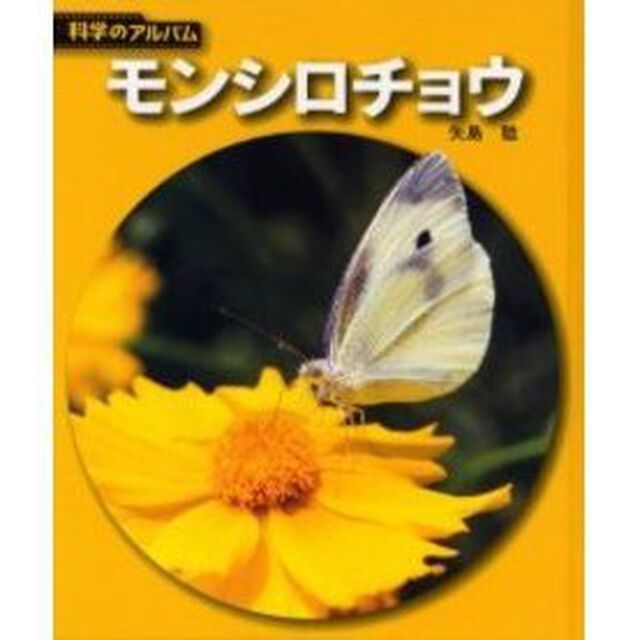 モンシロチョウ　新装版