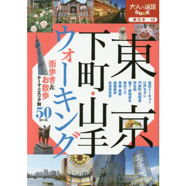 東京下町・山手ウォーキング　〔２０１５〕