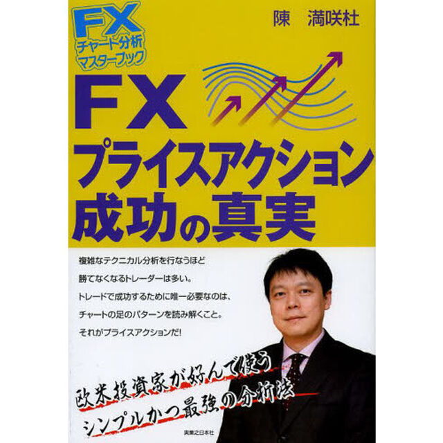 ＦＸプライスアクション成功の真実