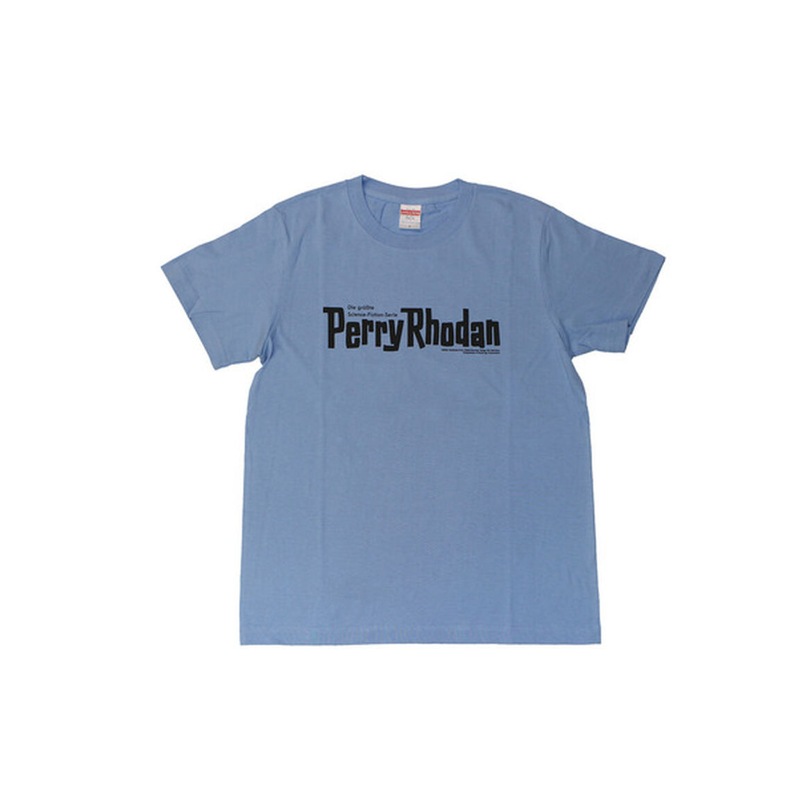 早川書房　Ｔシャツ　ローダン文字サックス　（サイズ：Girls M）
