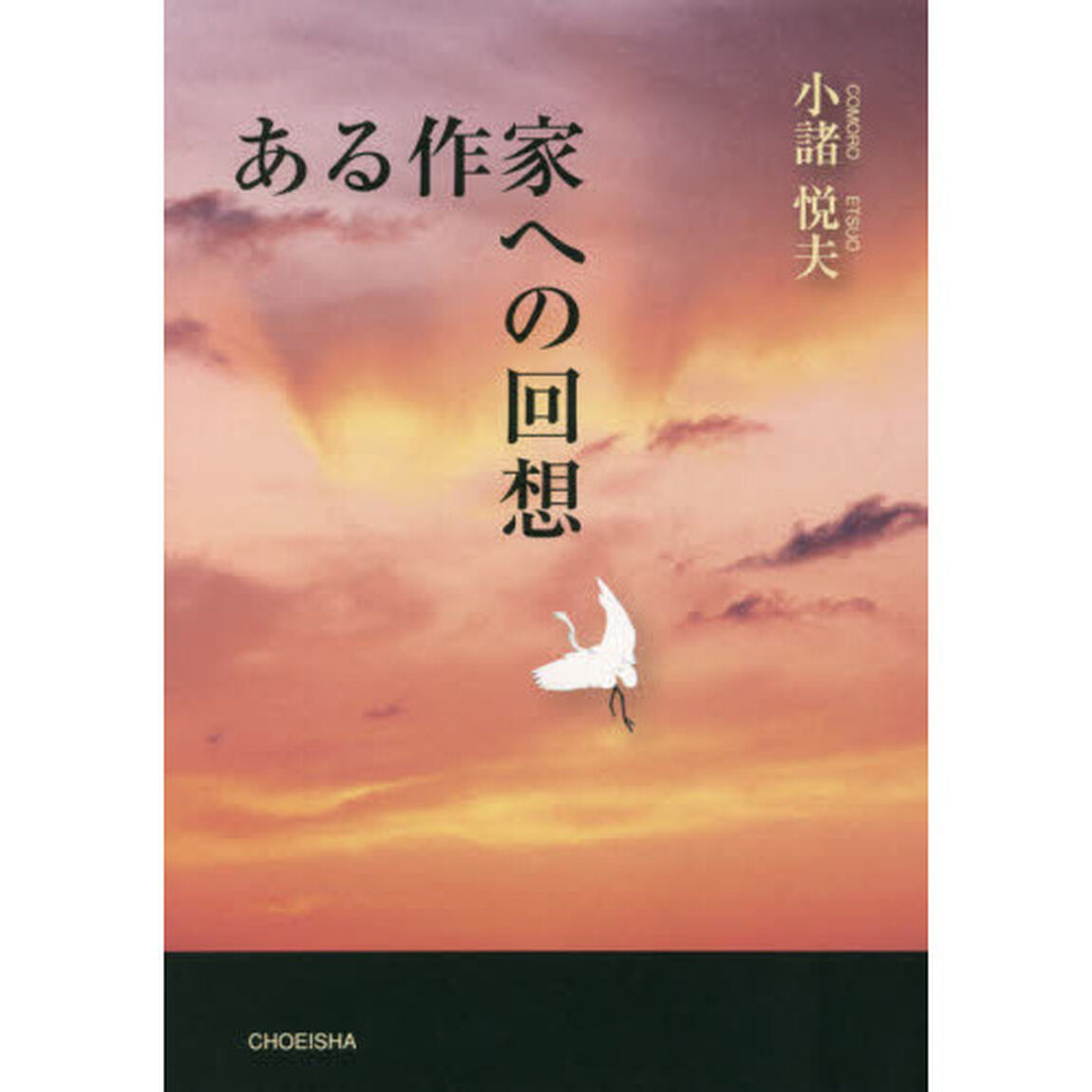 ある作家への回想