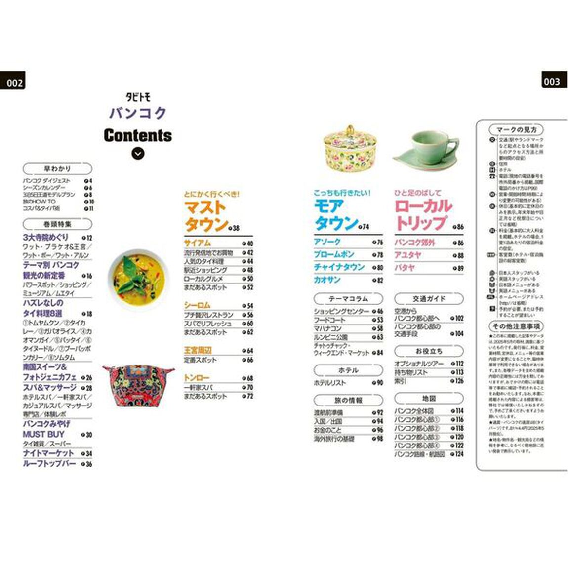バンコク　〔２０２５〕