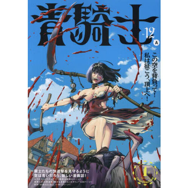 青騎士　Ｎｒ．１２Ａ