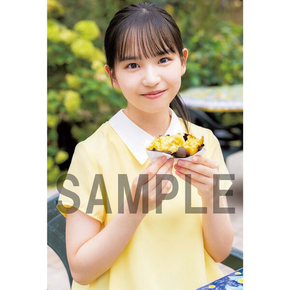 B.L.T.2023年12月号【セブンネット限定特典：安納蒼衣（僕が見たかった青空） ポストカード1枚付き】