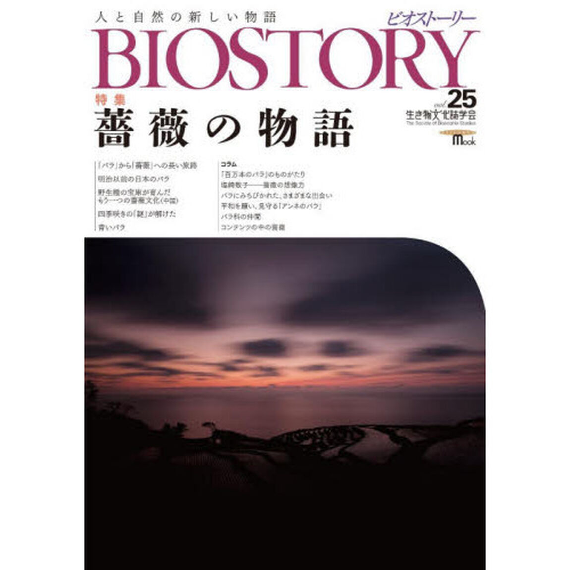 ＢＩＯＳＴＯＲＹ　　２５