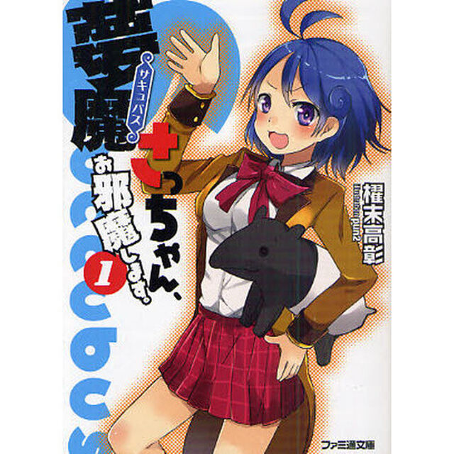夢魔（サキュバス）さっちゃん、お邪魔します。　１