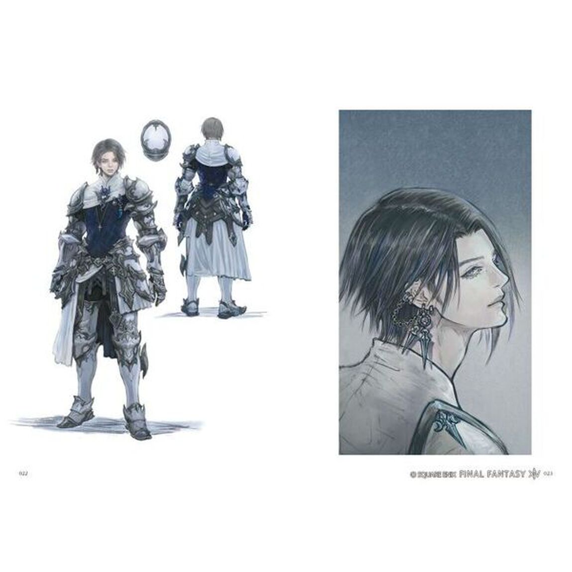ＦＩＮＡＬ　ＦＡＮＴＡＳＹ　１４　ＥＮＤＷＡＬＫＥＲ　Ｔｈｅ　Ａｒｔ　ｏｆ　Ｒｅｓｕｒｒｅｃｔｉｏｎ－Ｂｅｙｏｎｄ　ｔｈｅ　Ｖｅｉｌ－