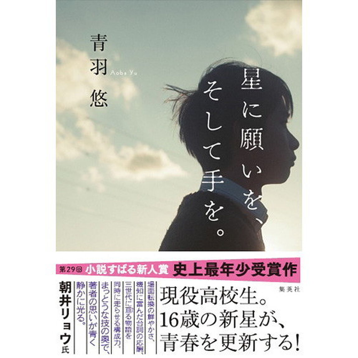 星に願いを、そして手を。