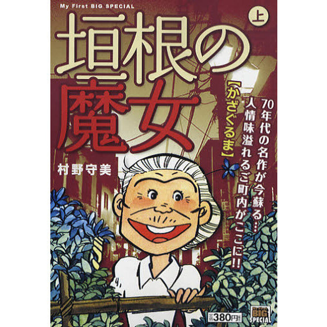垣根の魔女　上　かざぐるま