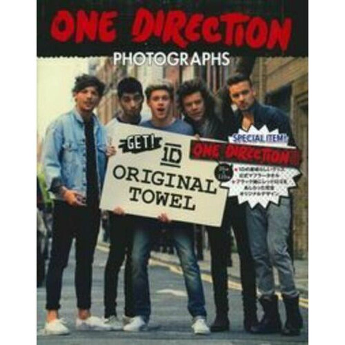ＯＮＥ　ＤＩＲＥＣＴＩＯＮ　ＰＨＯＴＯＧ